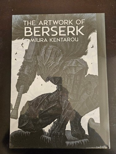 Berserk art book - the, artwork