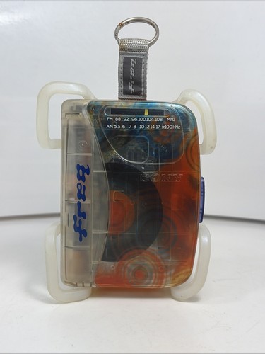 Walkman vintage sony - sony, wm-fq01