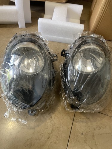 Fari alogeni mini f56 - fari,