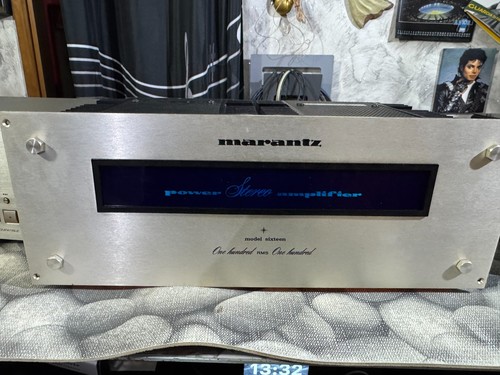 Marantz model sixteen very - marantz,