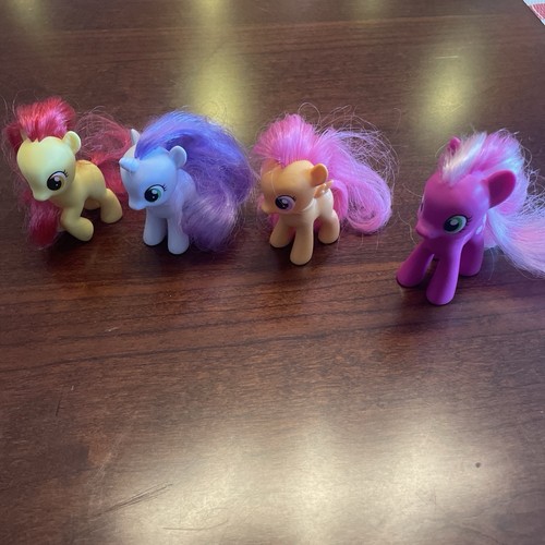 Little pony scuola amici - g4, my
