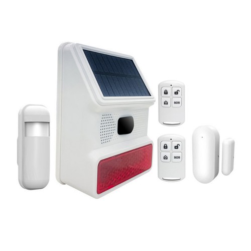 Allarme sound light sistema - sound&light,