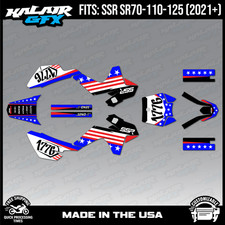 Graphics Kit for SSR SR70C
