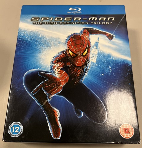 Spider man the high definition - the,