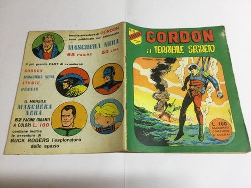 Corno superalbo - -,