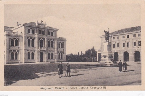 Mogliano veneto piazza - #,