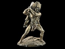 ERCOLE NELLA PELLE DI LEONE