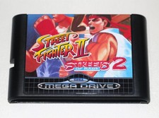 *Versione PAL* Street Fighter