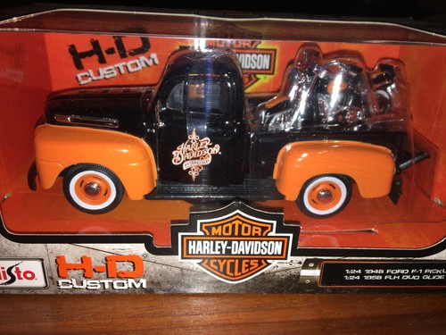 Ford pickup harley - f-1, +