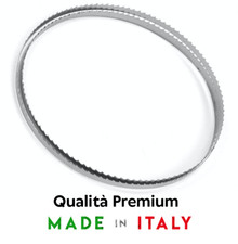 Lame per seghe a nastro su misura PER LEGNO da 8 mm