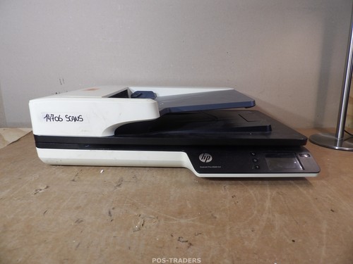 Scanjet pro 4500 fn1 - pro,