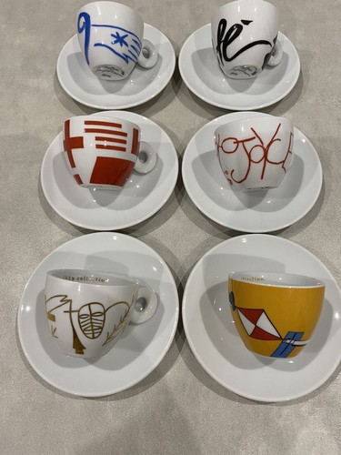 Illy art collection mimmo - illy,