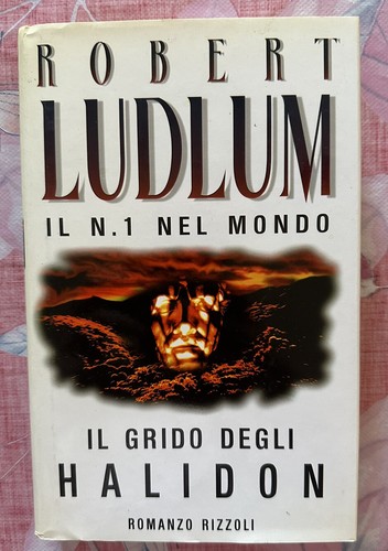 Grido degli halidon - degli, halidon"-