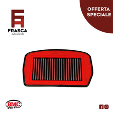 Filtro Aria Sportivo BMC YAMAHA FZ-6 600 N / S2 2004 > 2008
