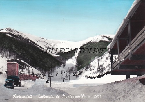 Rivisondoli cabinovia di - rivisondoli:,