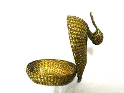 Grande scatola ottone - scatola, in