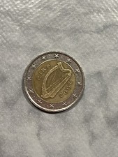 moneta 2 euro del 2002 rara