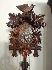 Orologio a cucù foresta nera