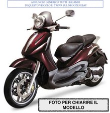 Sono Disponibili Ricambi scooter usati forcella Piaggio Beverly 500 2002 2006