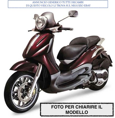 Sono disponibili ricambi - disponibili,