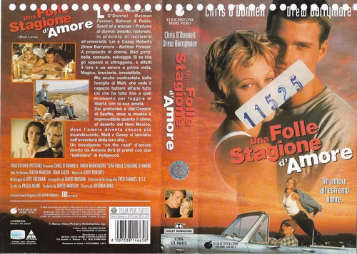 Una folle stagione amore - una,
