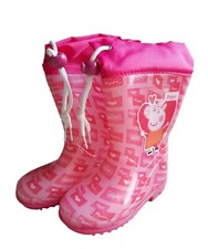 Stivali Pioggia Bambina Peppa