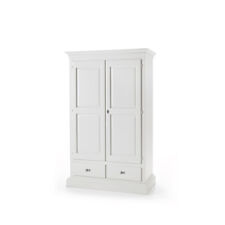 Armadio 2 ante cappello dritto