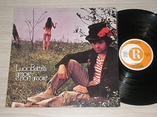 LUCIO BATTISTI - AMORE E NON