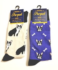 Calze Parquet Uomo "Seduto" e