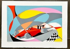 AUTOMOBILE - Osvaldo PERUZZI -