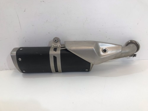 Terminale scarico ktm duke - terminale,