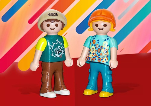 Playmobil life scuola - playmobil,