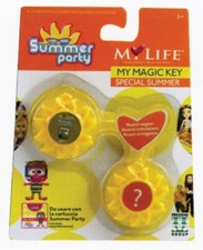 MY LIFE MY MAGIC KEY 6 - Cartuccia 6 con Nuovi Contenuti + Cartuccia Nascosta (