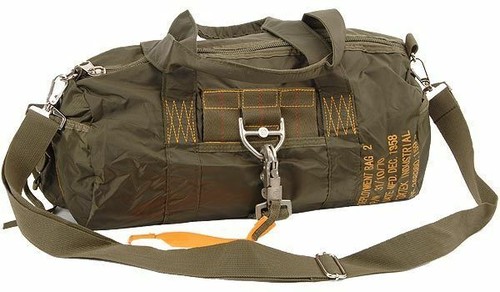 Fostex deployment bag - deployment,