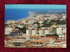 DC53 CARTOLINA POSTCARD CARTE POSTALE CARIATI MARINA CS ITALIA