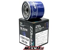 FILTRO OLIO Greddy OX-04 per WRX STI Ej20 EJ25 GC8 GDB Legacy BRZ FA20 m20x1.5