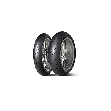 120 r17 dunlop - 120/70,