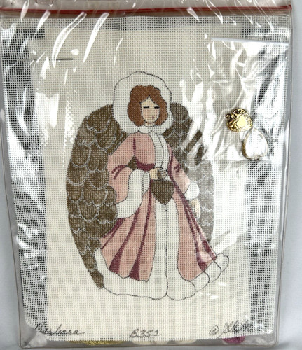 Barbara angelo charm - barbara, kit