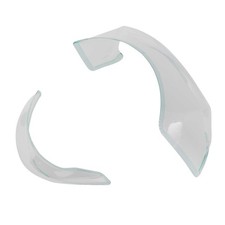 Kit spoiler PED caschi Arai