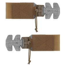 WOSPORT Kit Tattico 2pz Fibbia