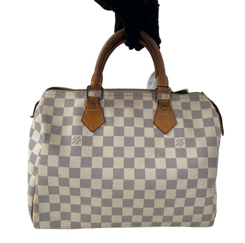Louis vuitton speedy damier - speedy,