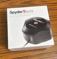 Datacolor Spyder 5 Elite
