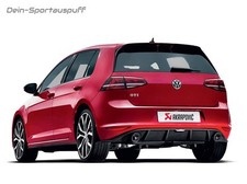 Akrapovic Slip-On Race Line