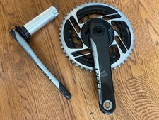 SRAM RED AXS 2X GUARNITURA DUB