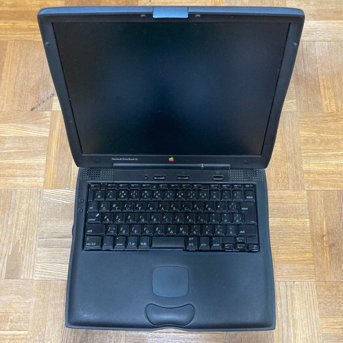 Apple macintosh powerbook - apple,