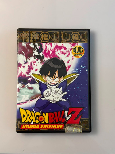 Dragonball dvd nuova - dragonball,