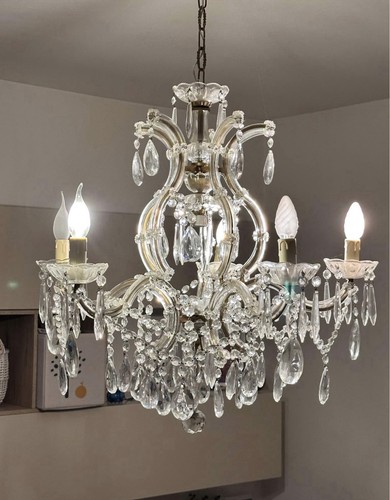 Lampadario vintage maria - vintage,