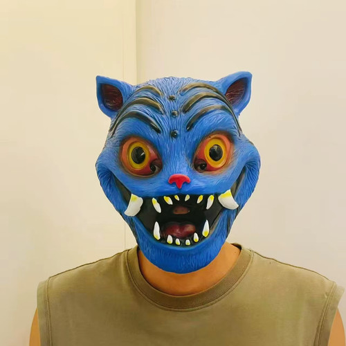 Maschera carnevale pop - maschera, di