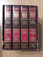 I capolavori della letteratura