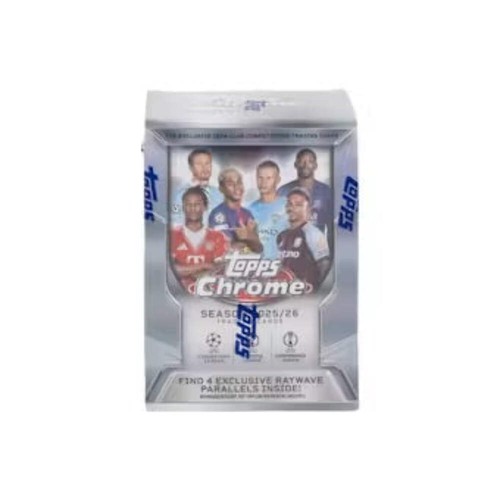 2025 topps chrome - chrome, club